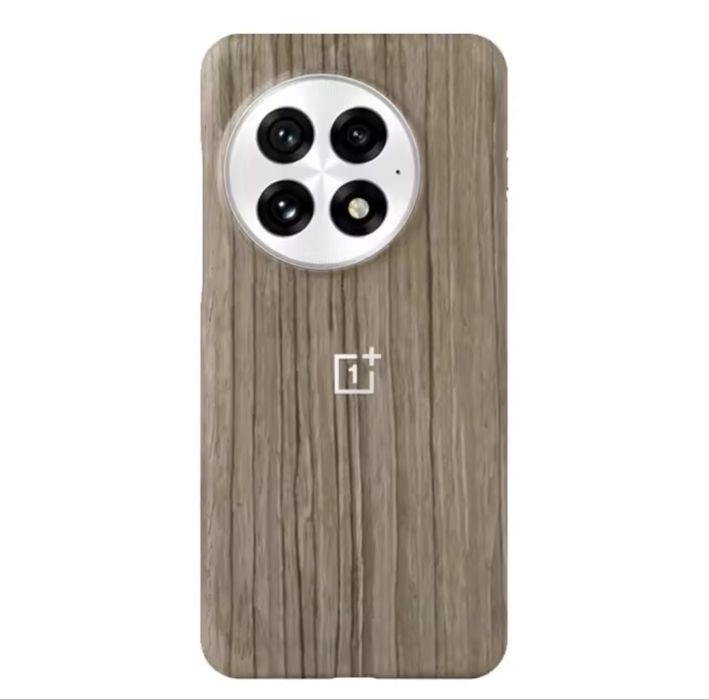 Чохол OnePlus 13 Wood Grain Magnetic Half-pack Case