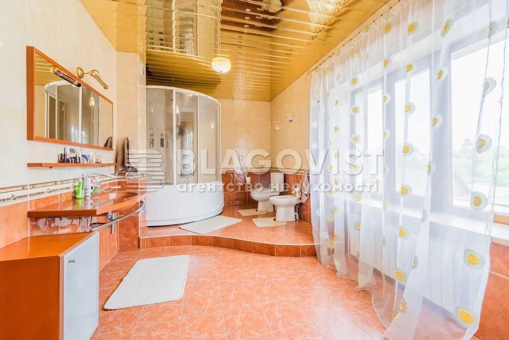 Продаж будинок з басейном стан нового  с Щасливе Київ 7 хв