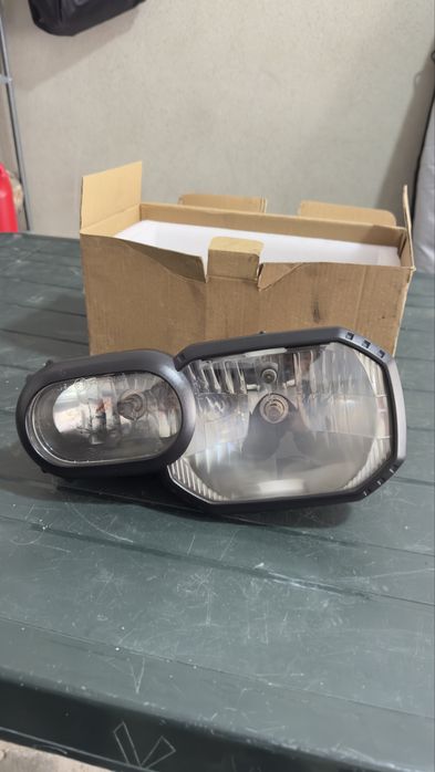 Farol Original BMW F 650 GS (800cc) – 2010
