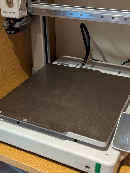 Drukarka 3D Bambulab A1, stan bdb