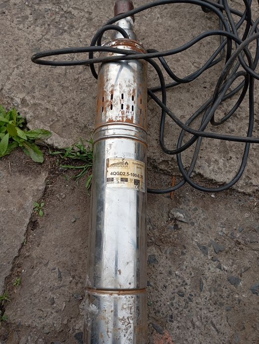 Продам насос глубинный