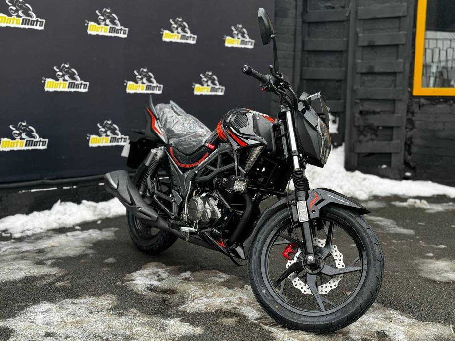 Мотоцикл SPARK SP200R-34