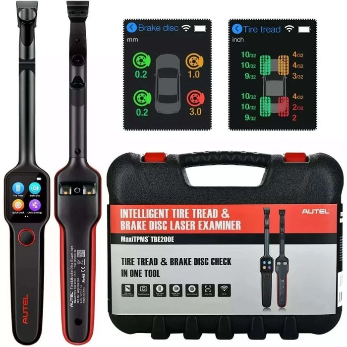MaxiTPMS TBE200 - Autel