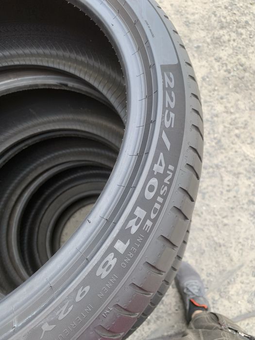 225 40 r18 pirelli - Купить шины, диски и колеса для авто - Цена