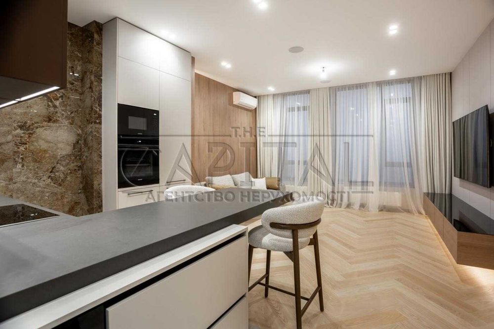 1-комнатная квартира по адресу ул. Тютюнника (площадь 54 м²) - Atlanta.ua - фото 3