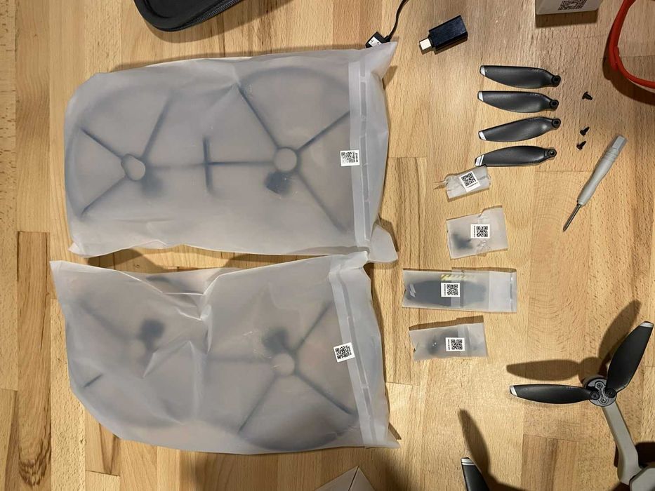 DJI Mavic Mini Fly More Combo