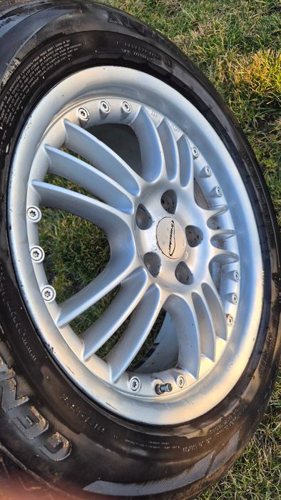 Alufelgi koła opel vectra/signum 5x110 irmscher
