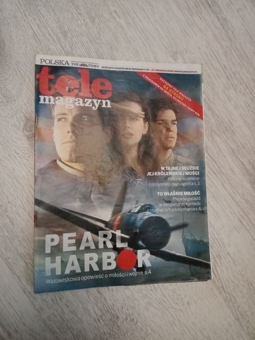 Czasopismo Tele Magazyn