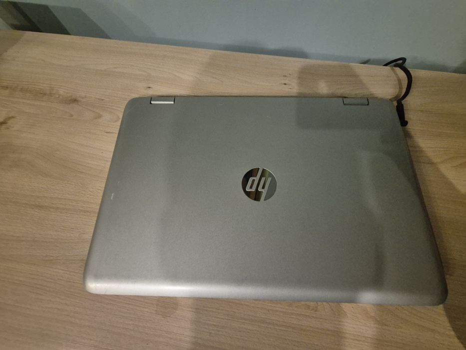 Laptop hp envy 15 x360 dotykowy ekran