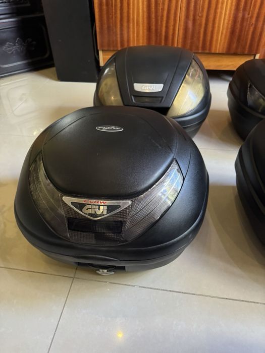 Японские кофры Givi Honda Vfr