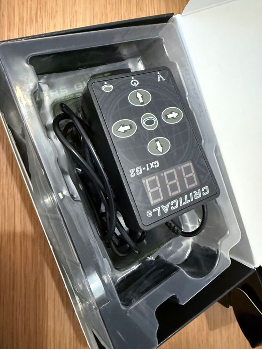 Oportunidade para tatuadores (tudo ou separado)