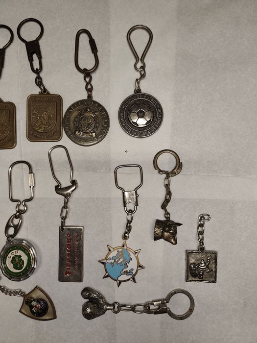 Porta chaves antigos