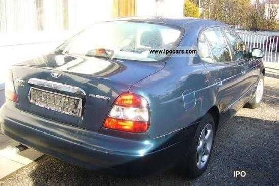 Розборка\Розбірка Daewoo Leganza\Део Леганза