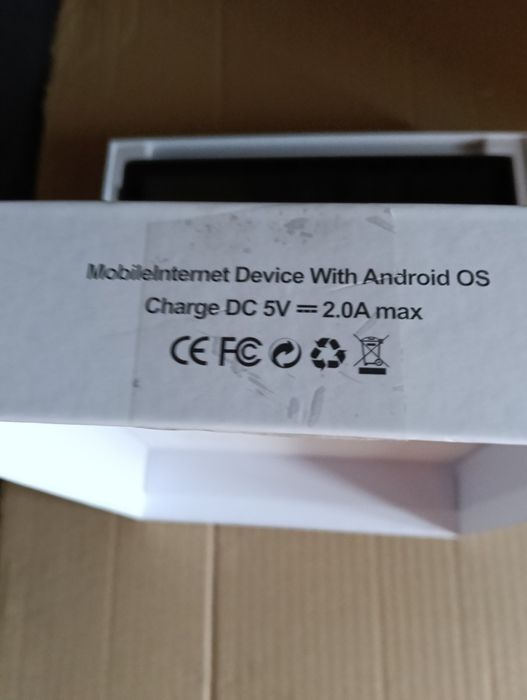 Tablet 10 pol. Sistema Android447381027894732801