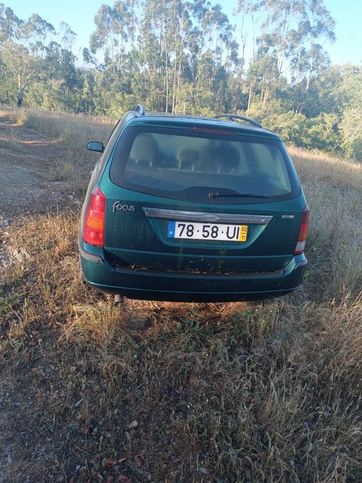Ford focus 1.8 tdci