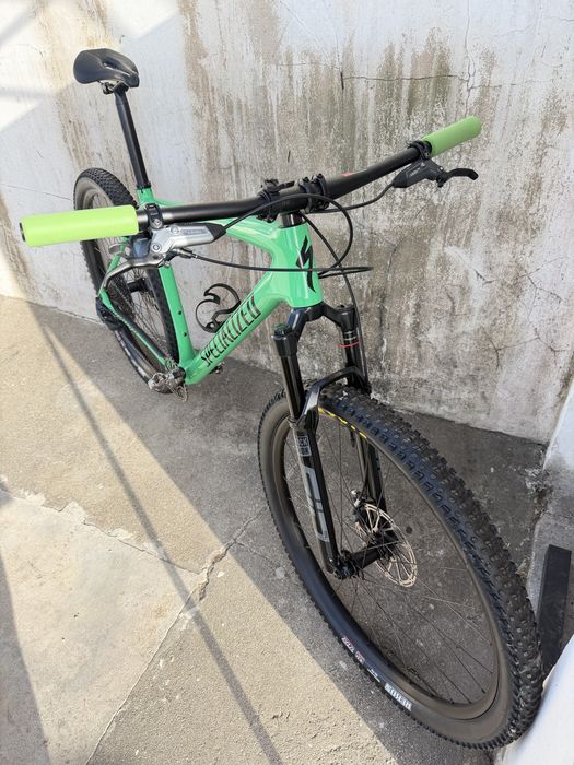 Specialized EpicHardtail Carbono 29