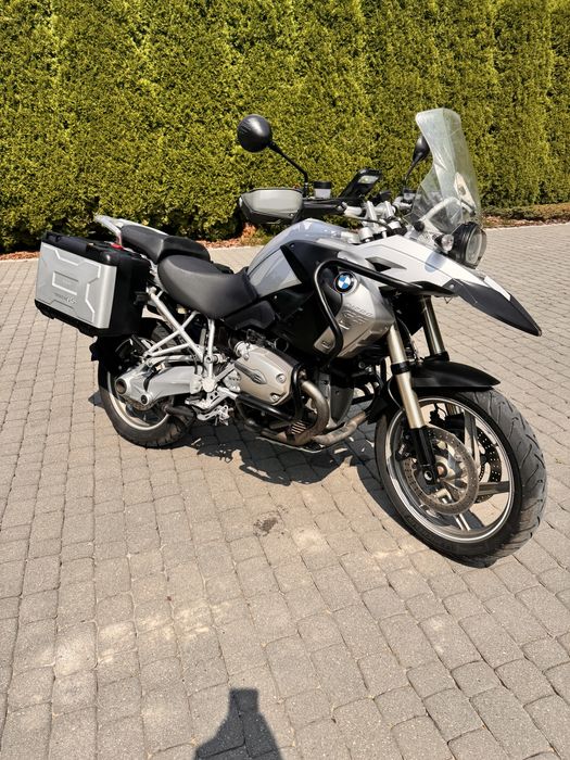 BMW  GS 1200  2008 rok ABS