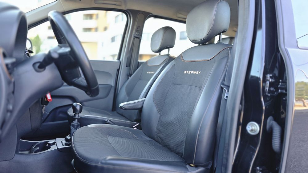 Dacia Lodgy 7 Lugares STEPWAY - *Nacional* 1.5dci 110cv