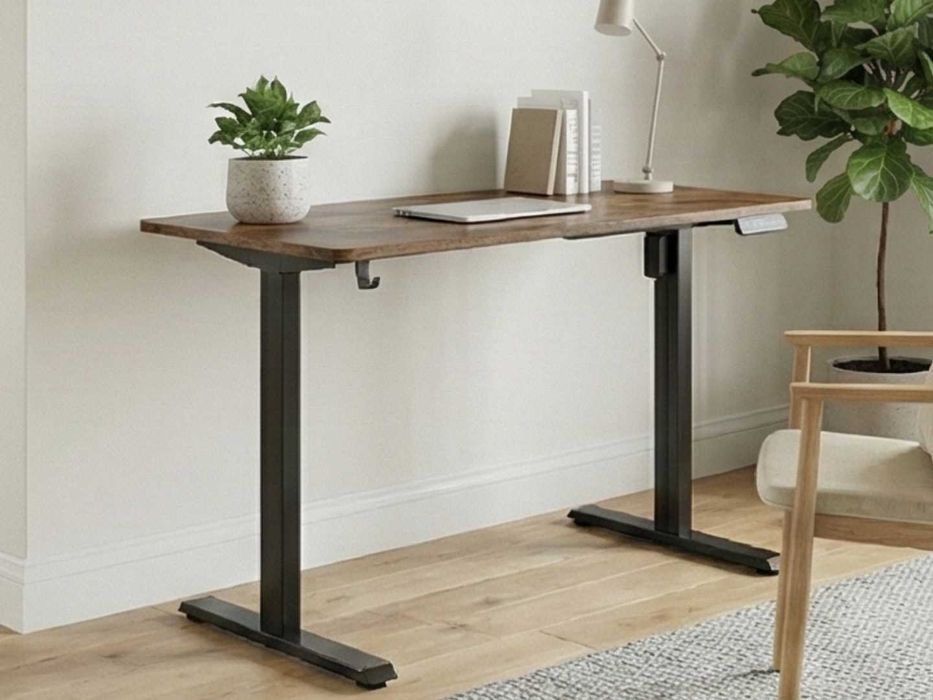 NOWE Regulowane Biurko Elektryczne Sense7 [DARMOWA WYSYŁKA]