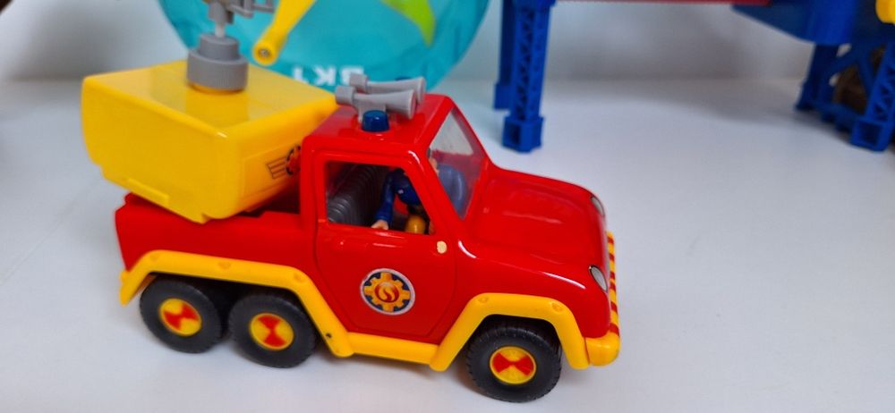 Jupiter Steażak Sam