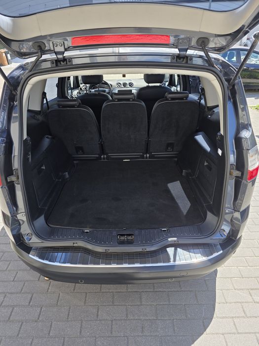 Ford S-max mk1 2008