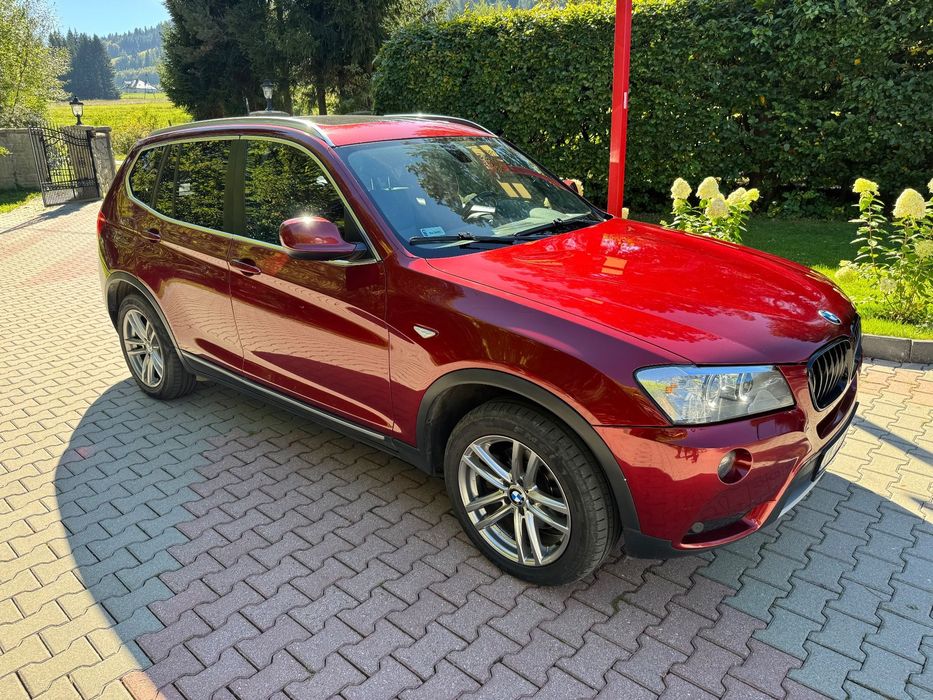 BMW X3