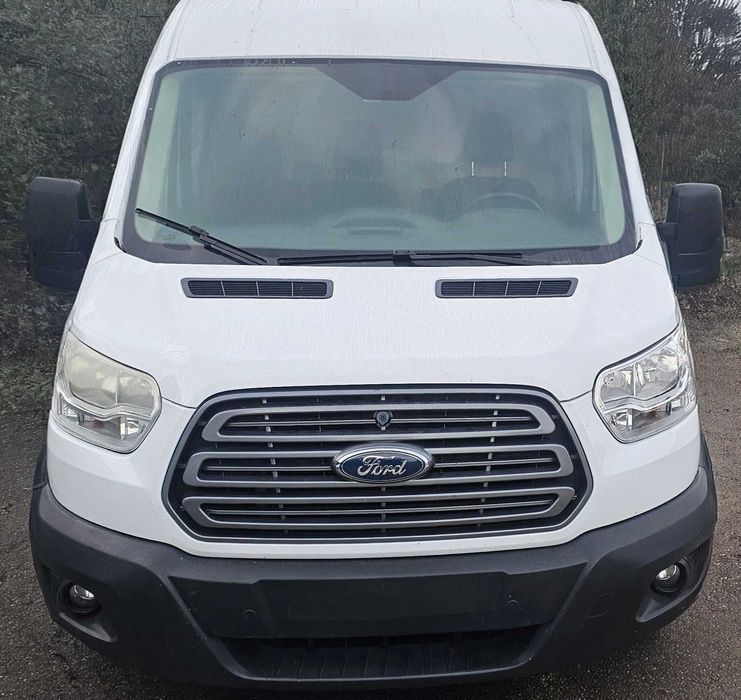 Frente completa de Ford Transit 2.0 TDCI