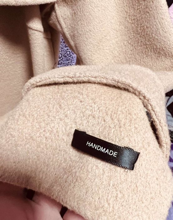 Пальто C&A Hanbmade з шерстю!!