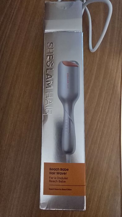 стайлер SHEGLAM Hair Beach Babe Hair Waver