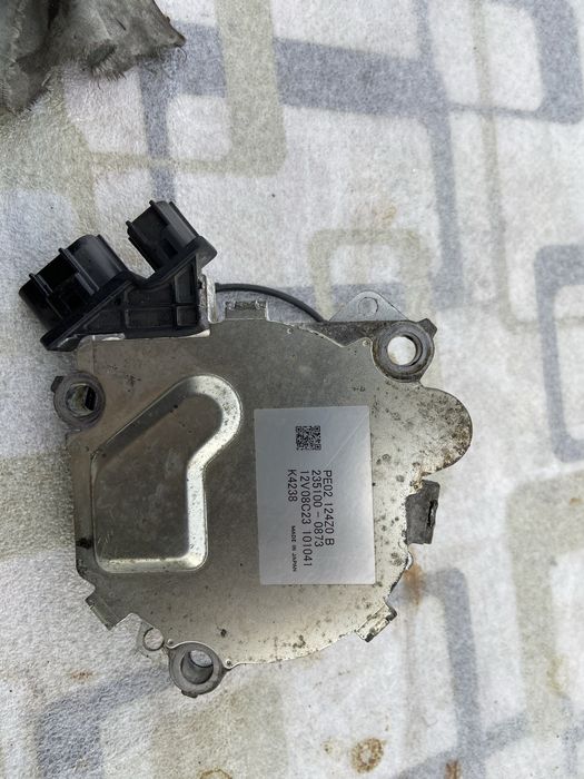 Регулятор фаз на Mazda cx-5