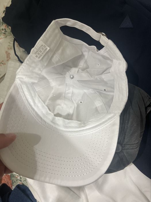 Chapeu da Lacoste