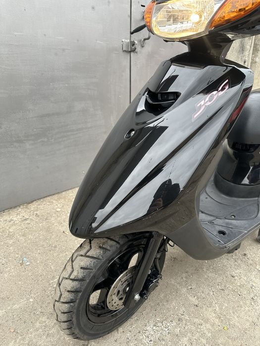Скуьер yamaha Jog sa39 3000 пробег