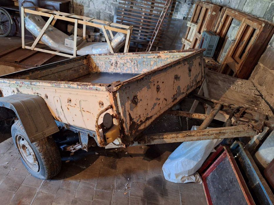 Прицеп Краз для авто