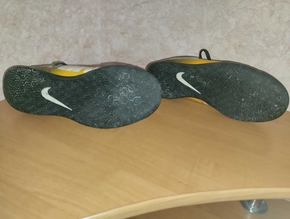 Любителям фирмы Nike