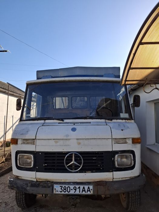 ПРОДАМ!!! Mersedes 508D