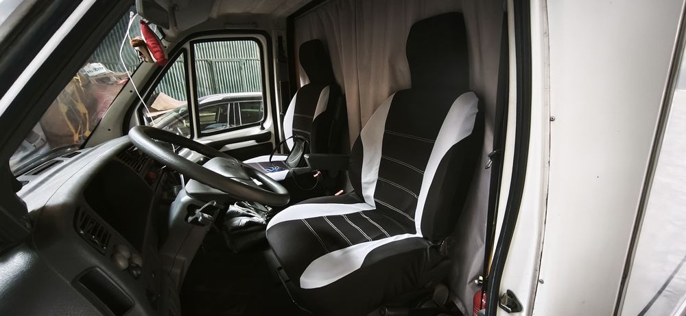 Fiat Ducato 19 TD welcome 70 2001