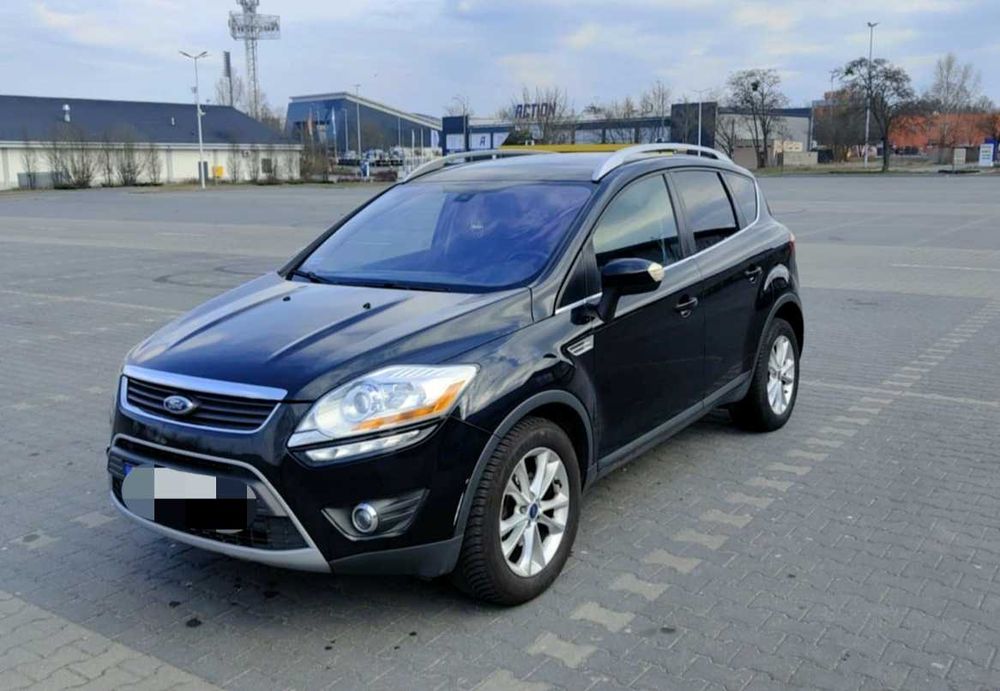 FORD KUGA MK 1 | 2012 | 2.0 diesel| polski salon | oryginalny lakier