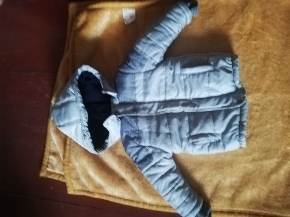 Kurtka zimowa 80