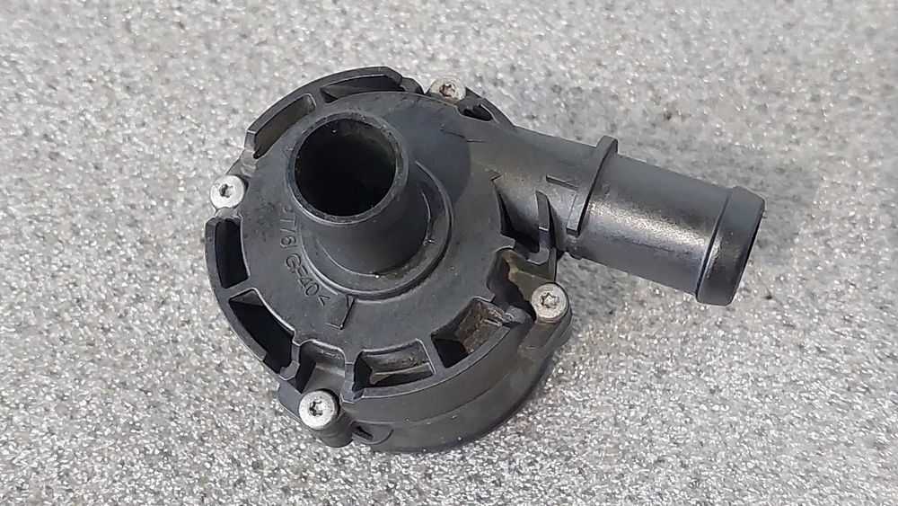Bomba de água adicional RENAULT Master III (FV)