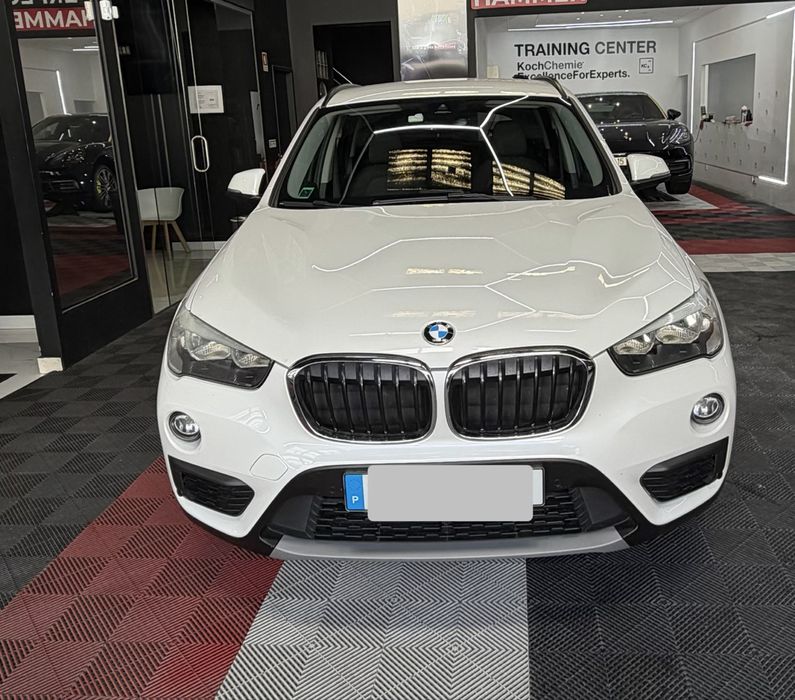 Bmw X1 16d xLine pack M “NACIONAL” P/Pessoas Exigentes!!!