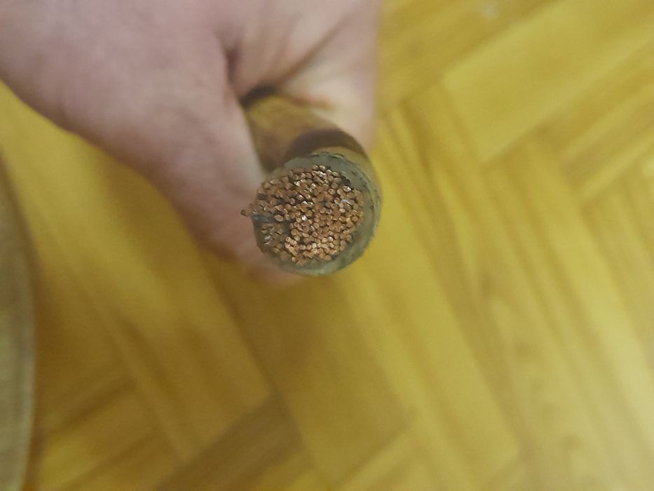 Сварочный кабель 3 метра 95мм2