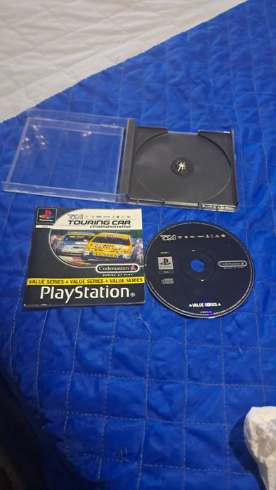 Toca touring car ps1
