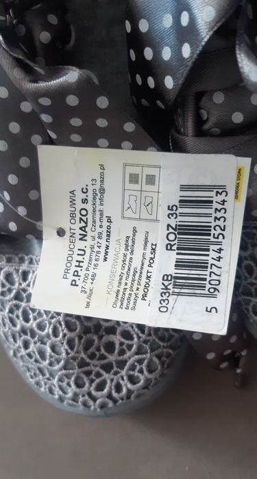 Trampki / tenisówki