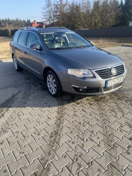 Vw Passat 2.0 fsi automat
