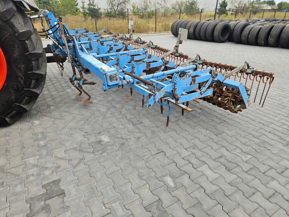 Agregat Uprawowy Lemken / Konskilde / Gebo Saphir 6m