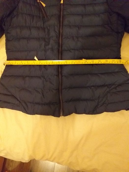 Kurtka damska zimowa puchowa xl  2xl 3xl