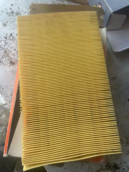 Повітряний фільтр мерседес 124 2.5 дизель