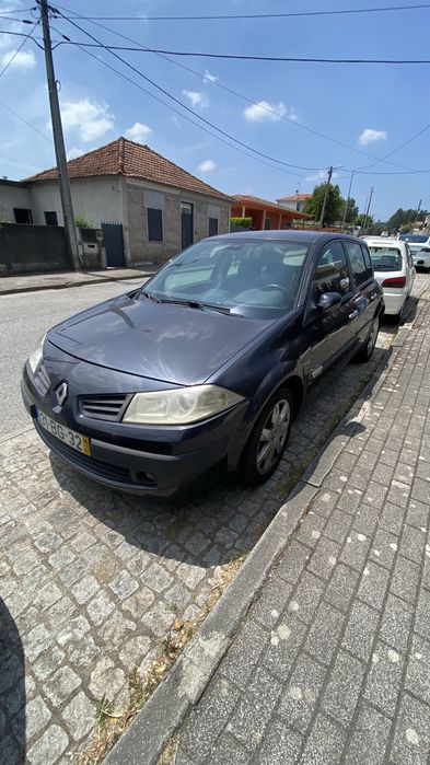 Renault Megane 2