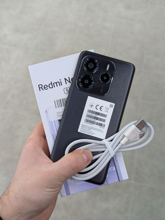 Xiaomi Redmi Note 14 5G 8/256gb Новий