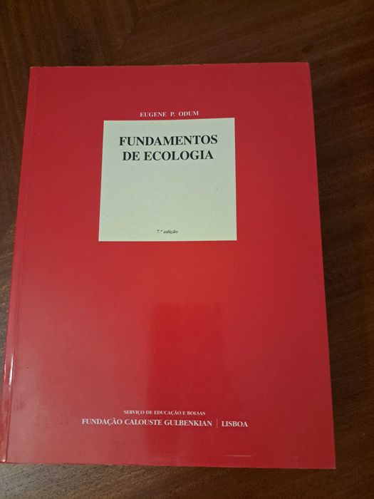 Fundamentos Ecologia Odum
